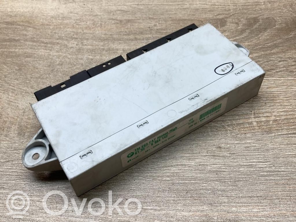 Unité de commande module de porte   6964142