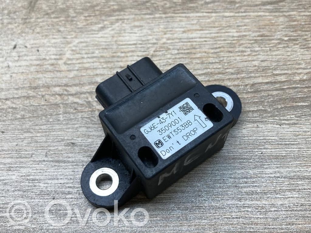 Czujnik przyspieszenia ESP   GJ6E437Y1,3509001