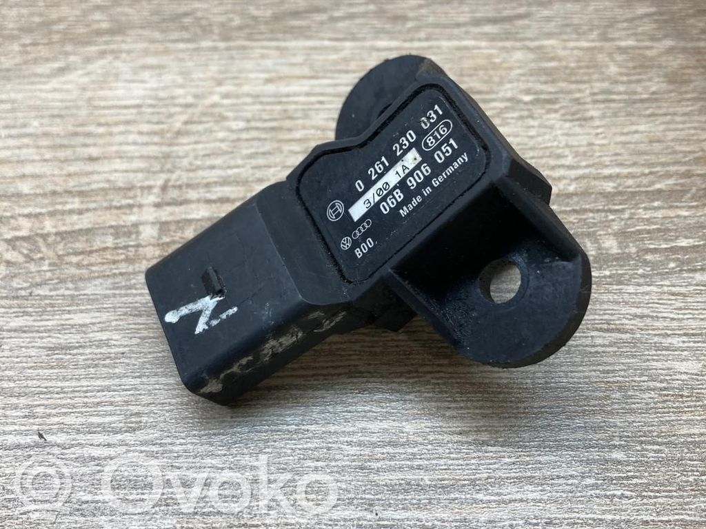 Seat Ibiza III (6L) Sensore di pressione
