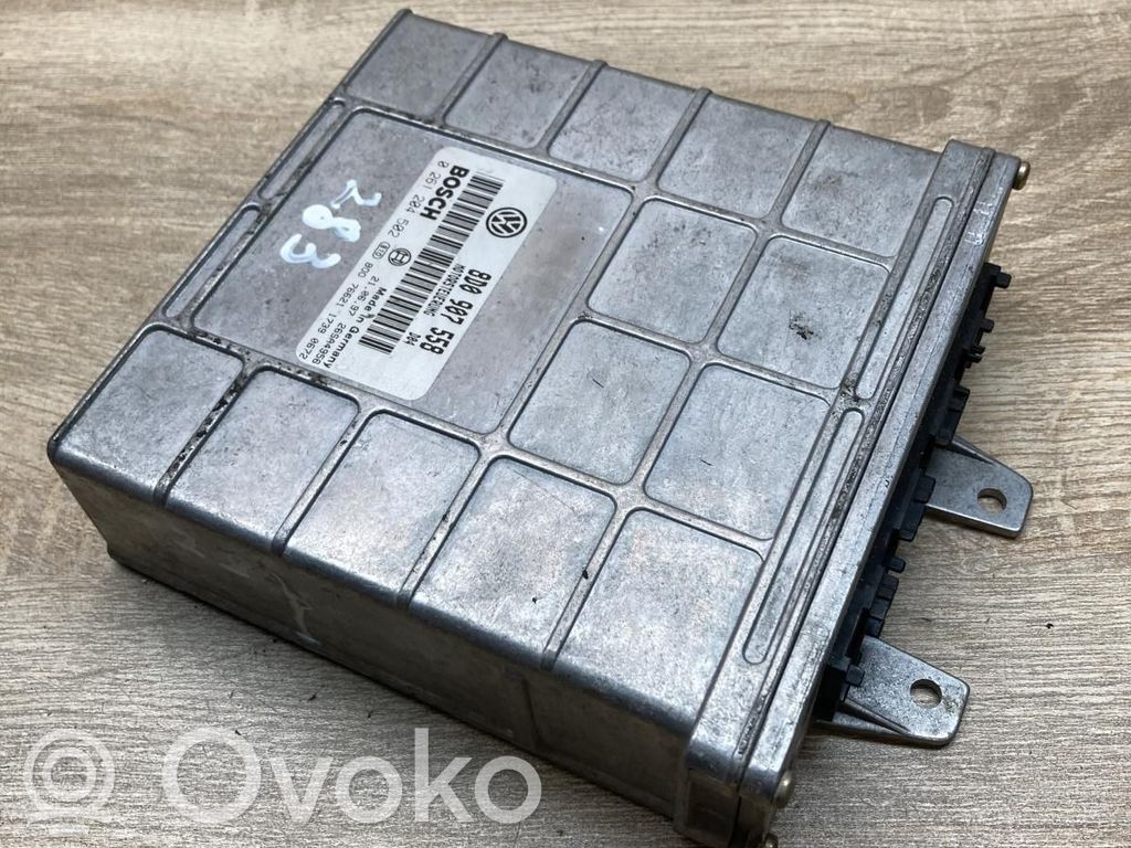 Audi A4 S4 B5 8D Engine control unit/module ECU 