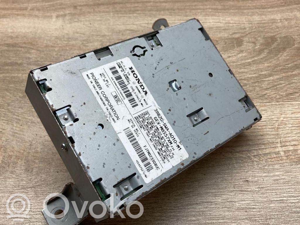 Honda CR-V Controllo multimediale autoradio 