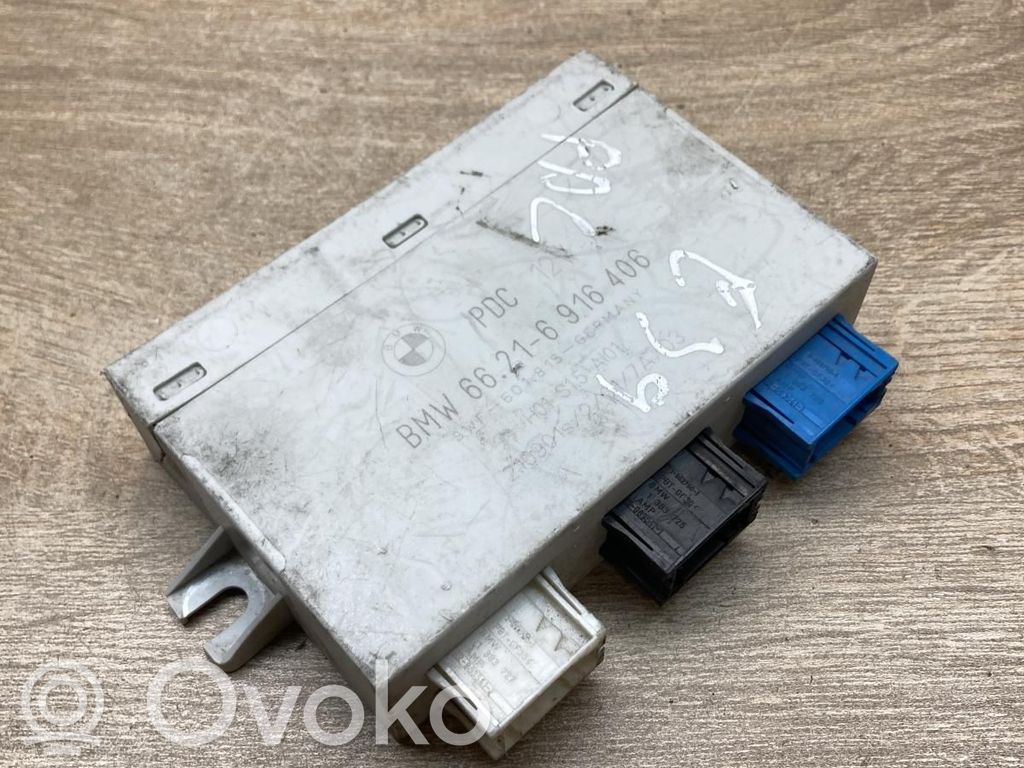 Unité de commande, module PDC aide au stationnement   6916406
