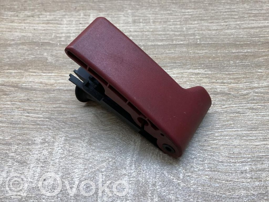 Rączka / Uchwyt otwierania pokrywy przedniej / maski silnika   MERCEDESW211