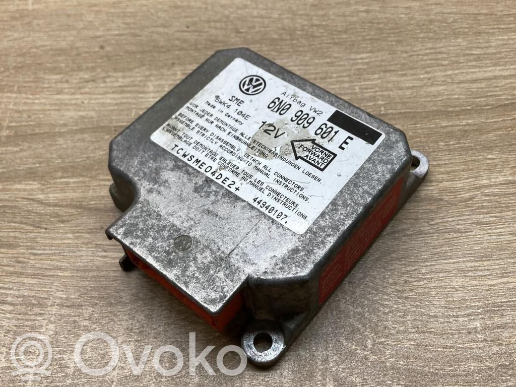 Volkswagen Golf III Centralina/modulo airbag