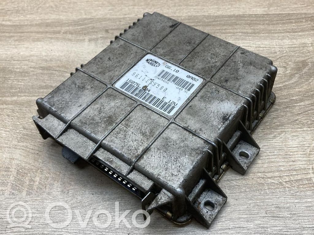 Citroen ZX Unidad de control/módulo ECU del motor