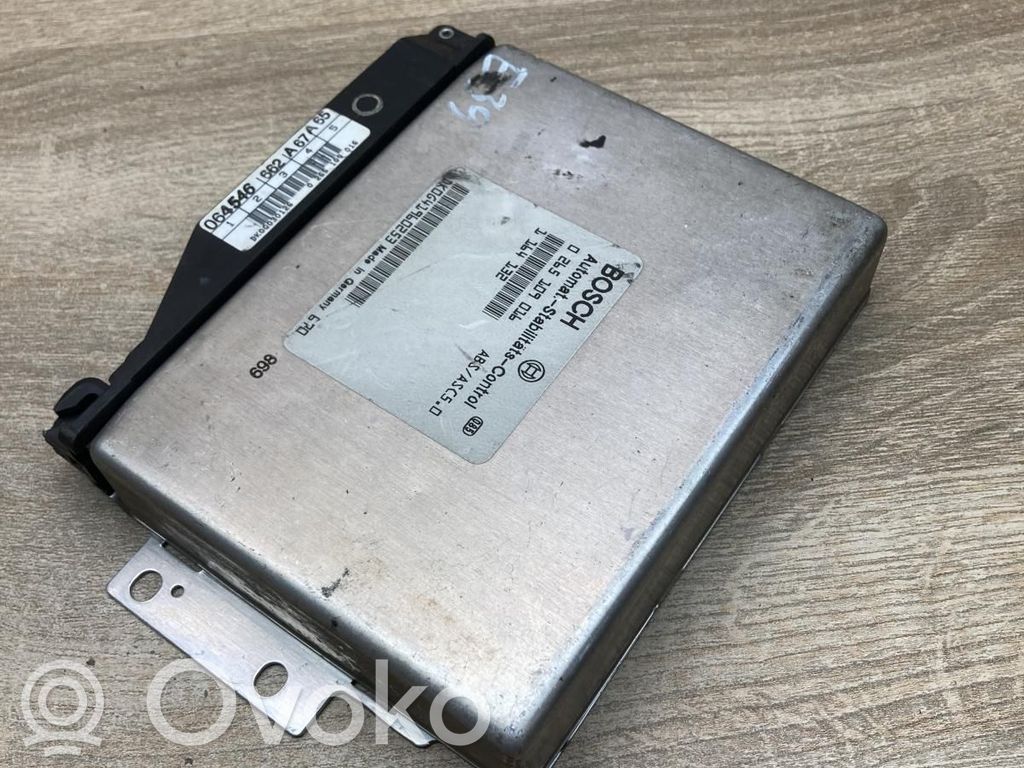 ABS control unit/module   1164132,0265109016