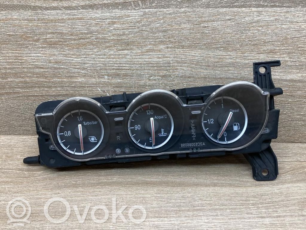 Alfa Romeo 159 Speedometer (instrument cluster) 