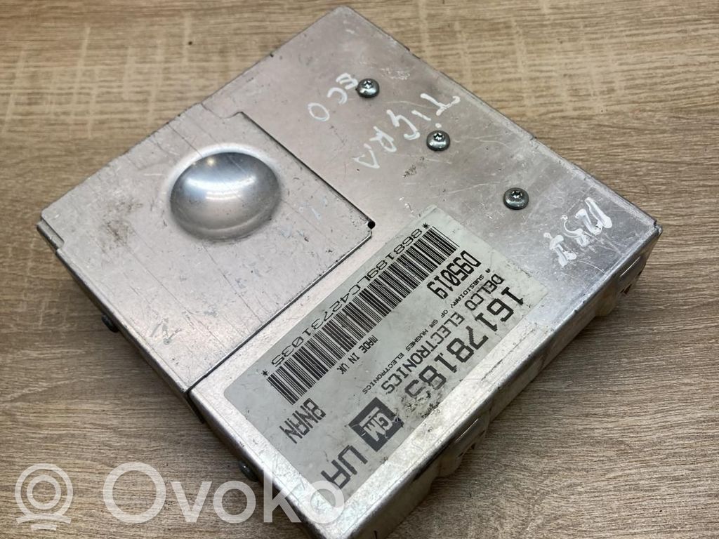 Opel Tigra A Centralina/modulo motore ECU 