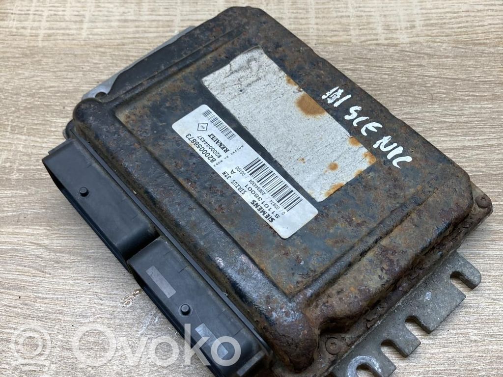 Renault Scenic I Engine control unit/module ECU 