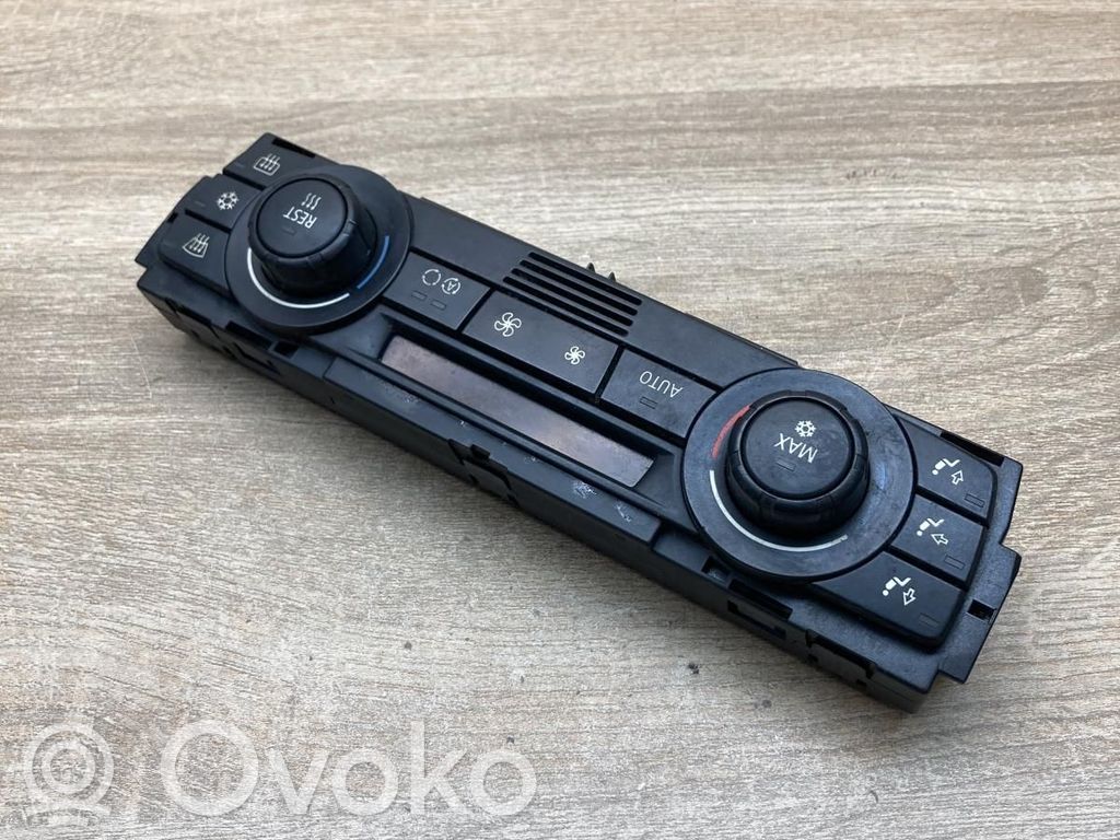 BMW 3 E90 E91 Unitate control climatizare 