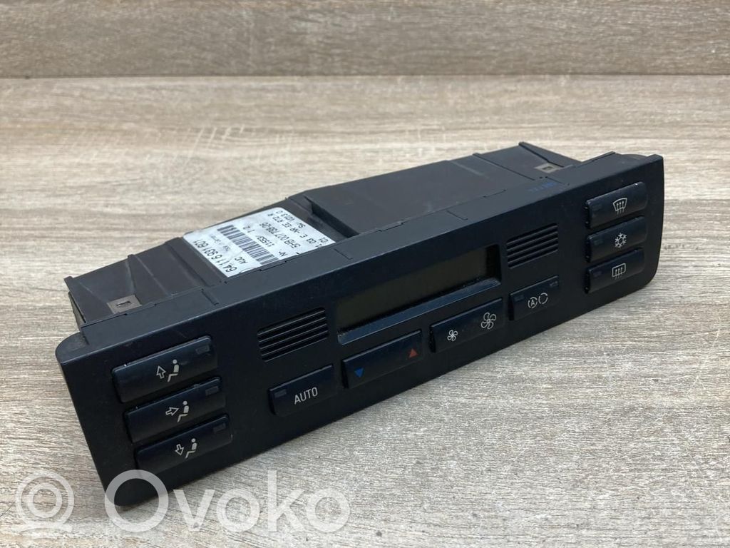 BMW 3 E46 Unitate control climatizare 