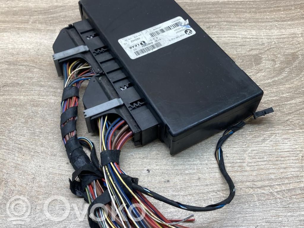 BMW 5 E60 E61 Modul confort 