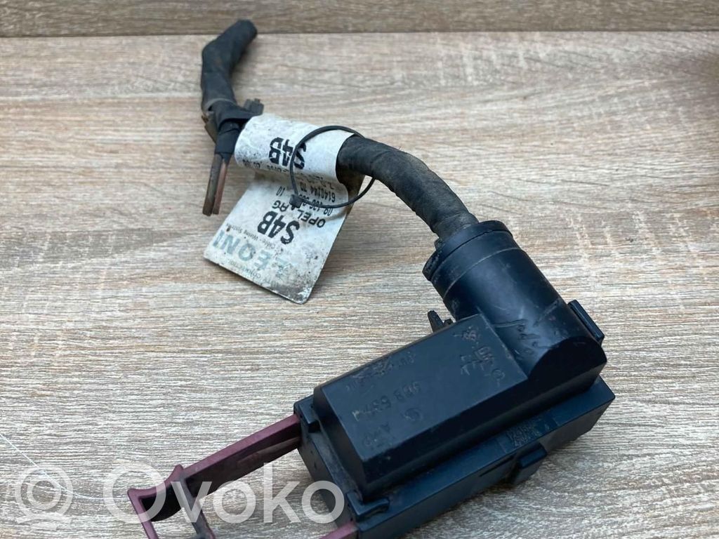 Opel Astra G Heater blower motor/fan resistor 