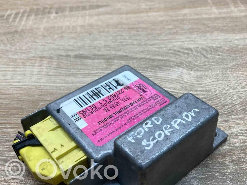 Ford Scorpio Airbag control unit/module 