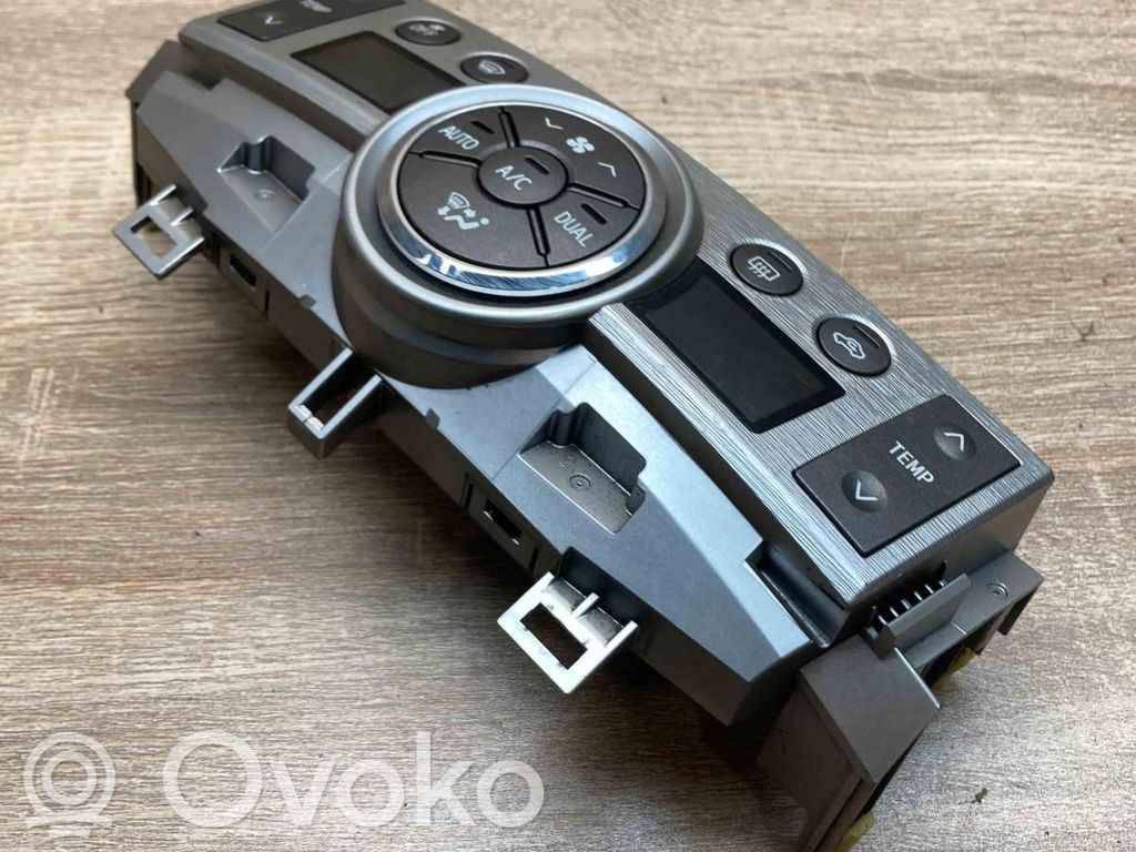 Toyota Verso Unitate control climatizare 