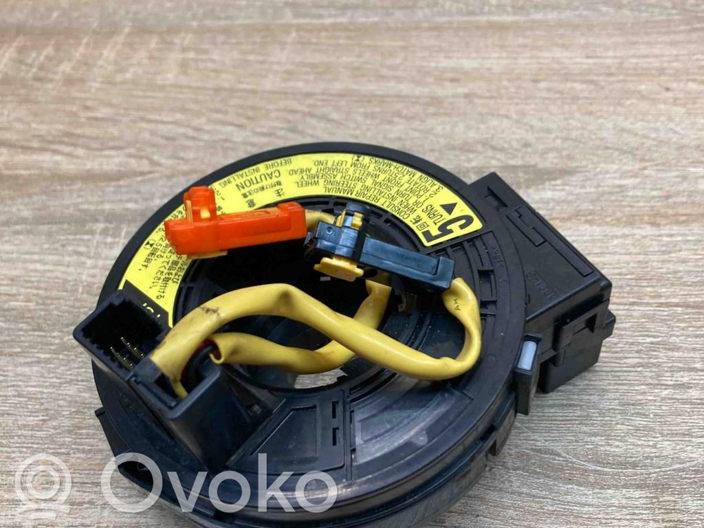 Taśma / Pierścień ślizgowy Airbag / SRS   TOYOTASLIPRING,2DL0574