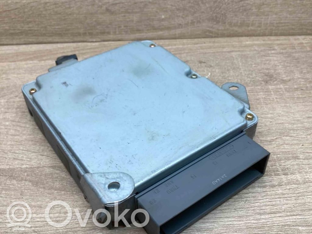 Mazda 6 Unité de commande, module ECU de moteur 