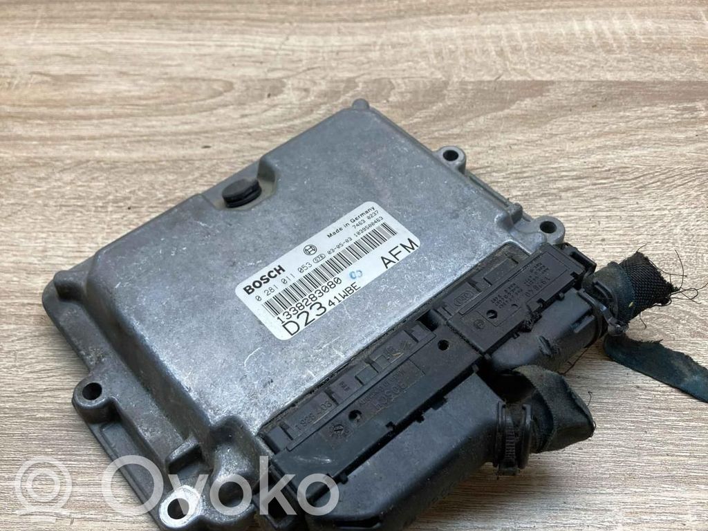 Fiat Ducato Unitate control motor/modul ECU 