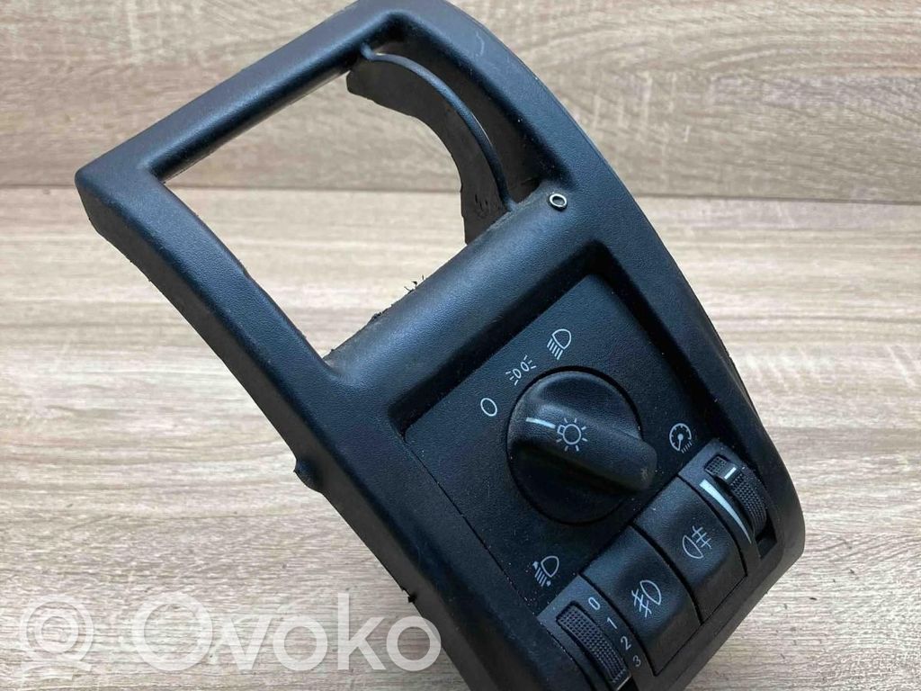 Opel Astra G Interruptor de luz 