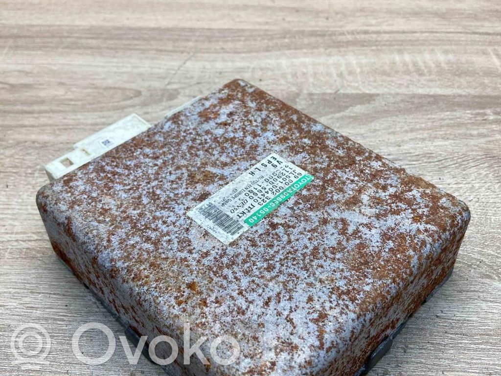 Toyota Avensis T270 Centralina/modulo motore ECU 