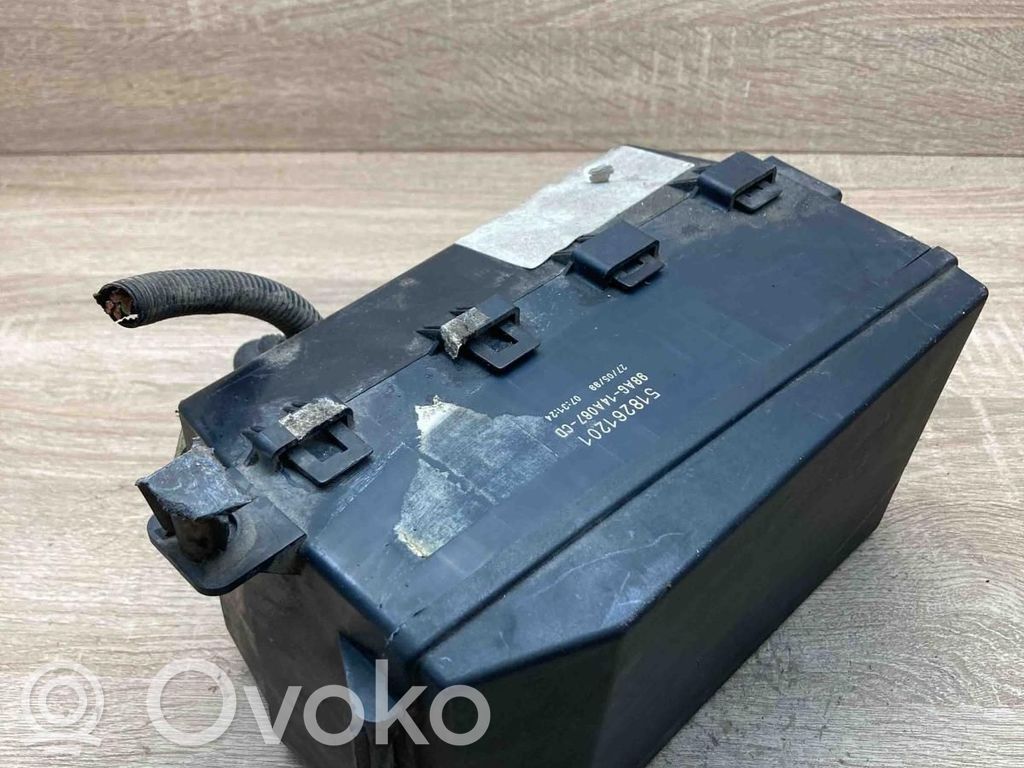 Ford Focus Sulakemoduuli 