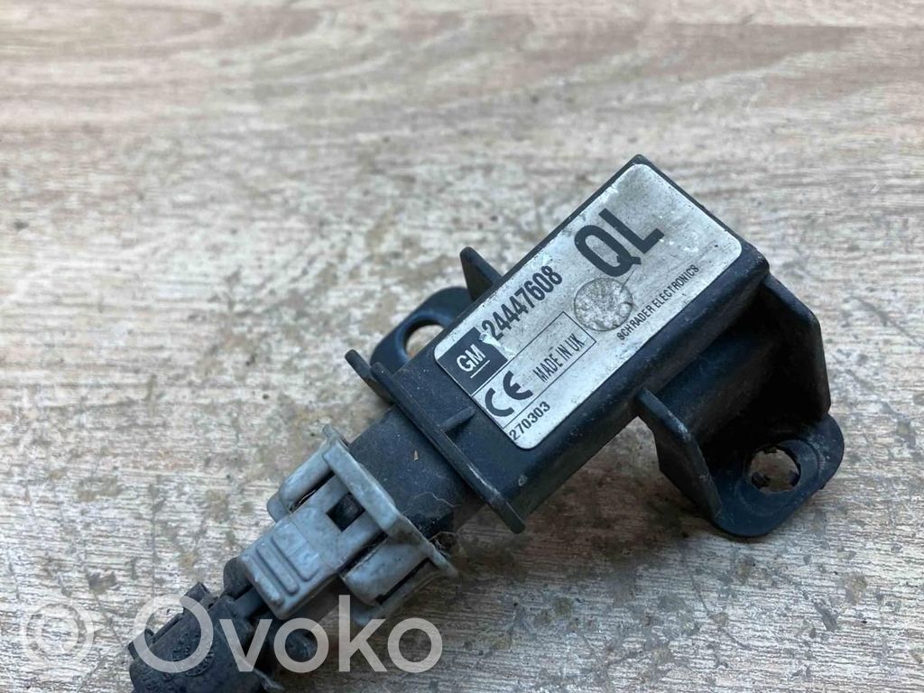 Opel Vectra C Senzor presiune anvelope 