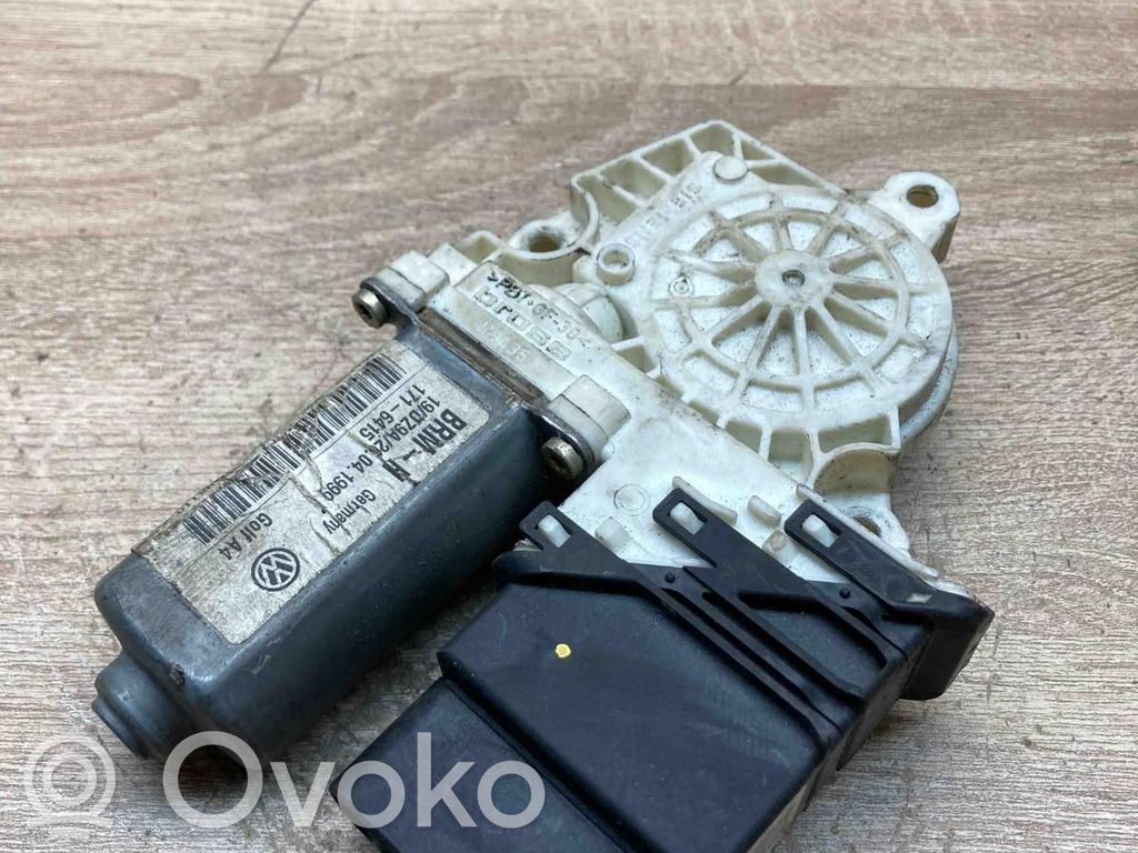 Volkswagen Golf IV Motor macara geam ușă față 