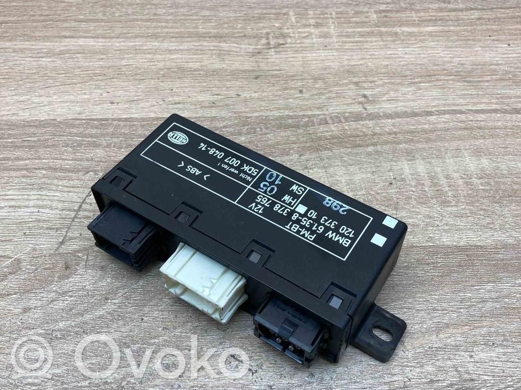 Unidad de control/módulo de la puerta   8378765,5DK00704814