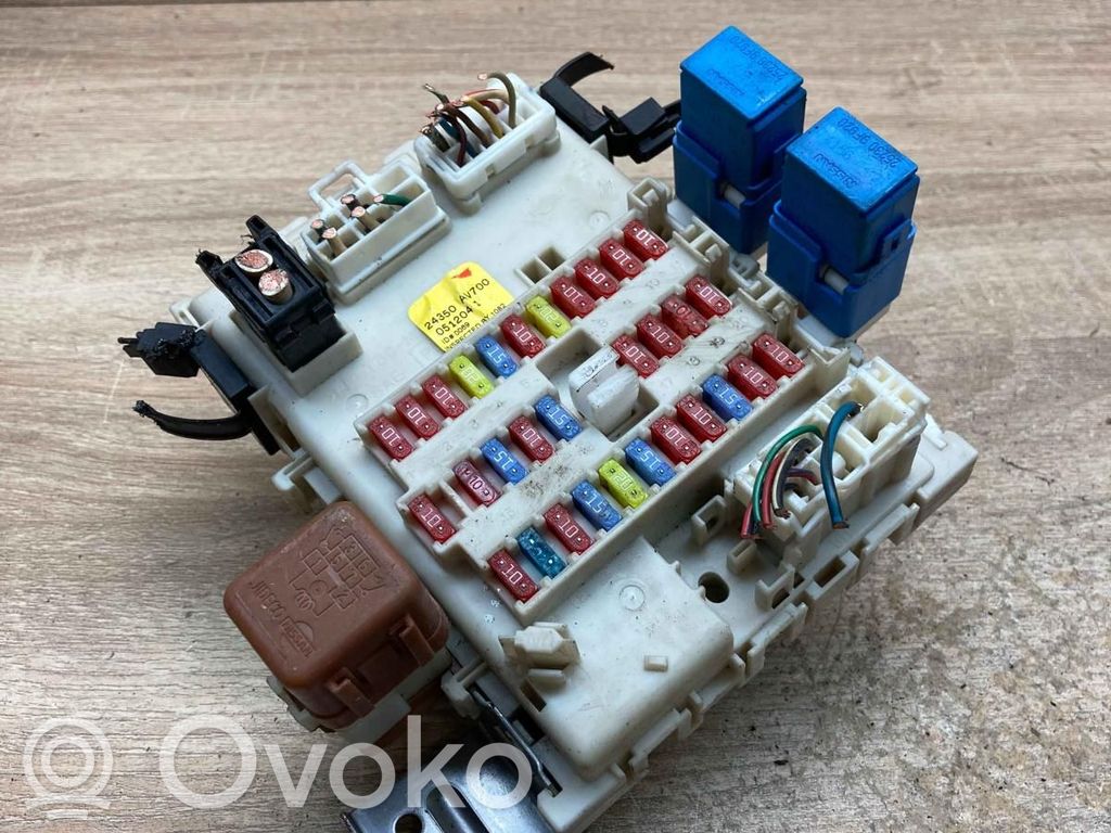 Nissan Primera Modul siguranțe 