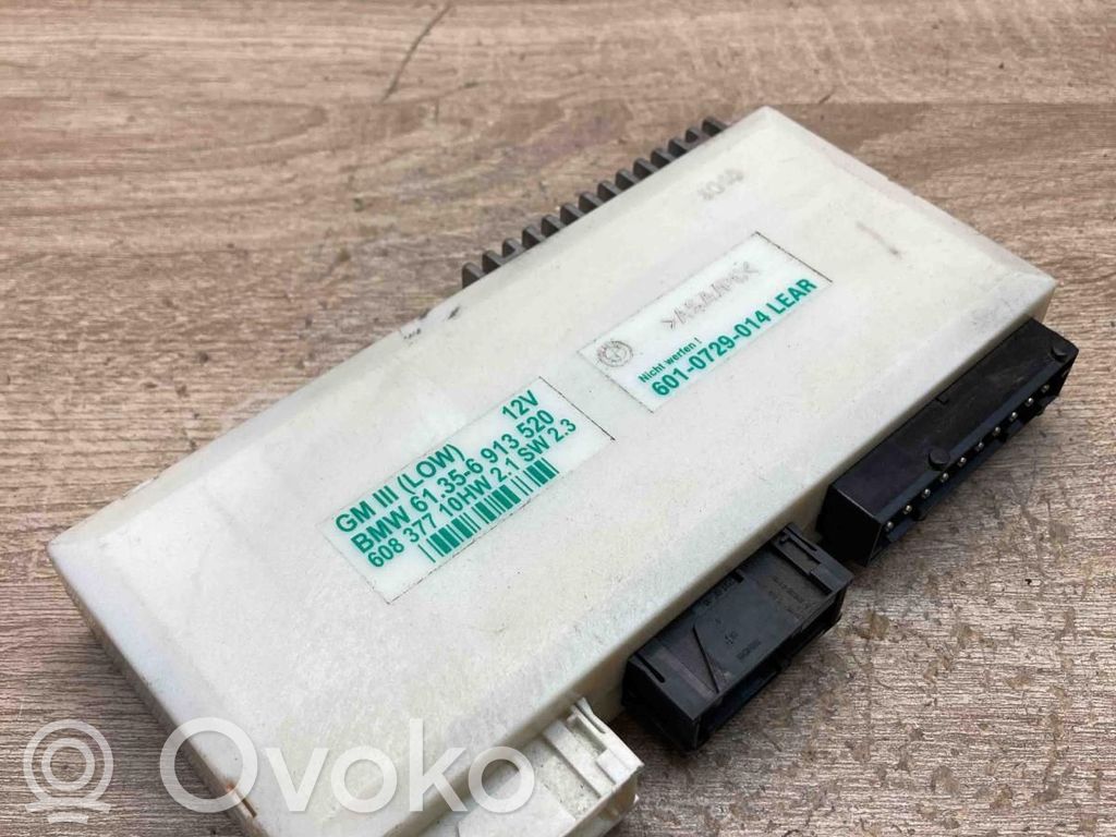 Module confort   6913520