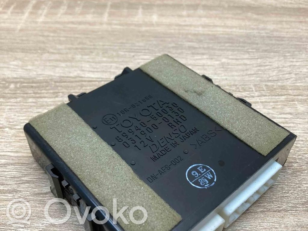 Lexus LS 430 Lichtmodul Lichtsensor 