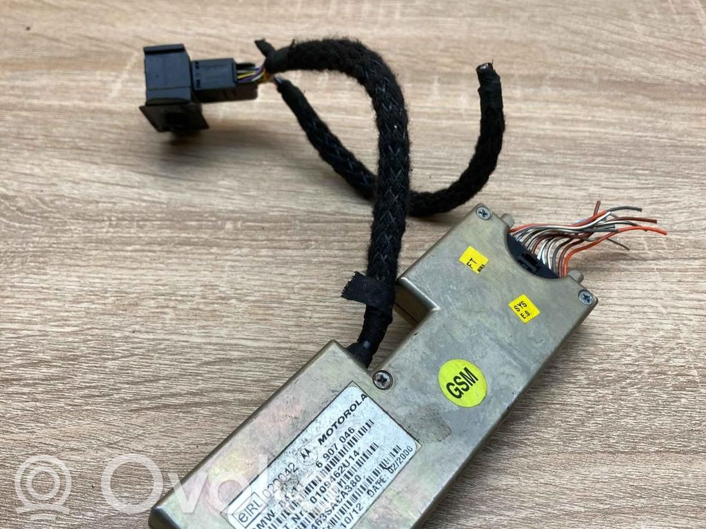 Antenna control unit   6907046