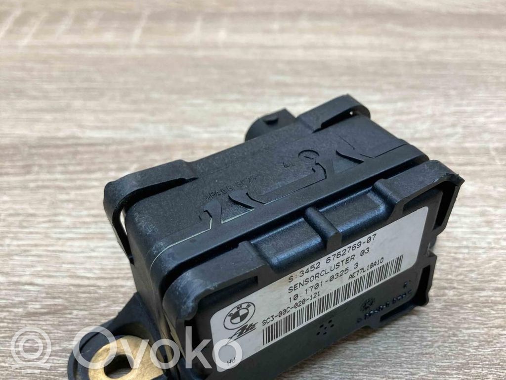 ESP Drehratensensor Querbeschleunigungssensor   6762769,676276907