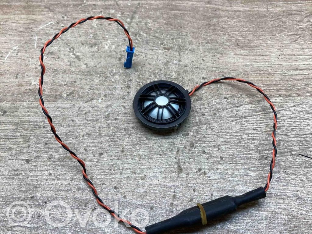 BMW X5 F15 Altoparlante ad alta frequenza portiera anteriore 