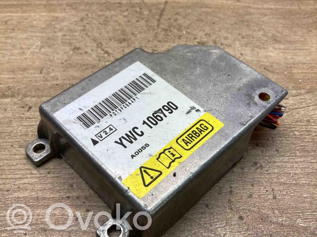 Rover 75 Unidad de control/módulo del Airbag 