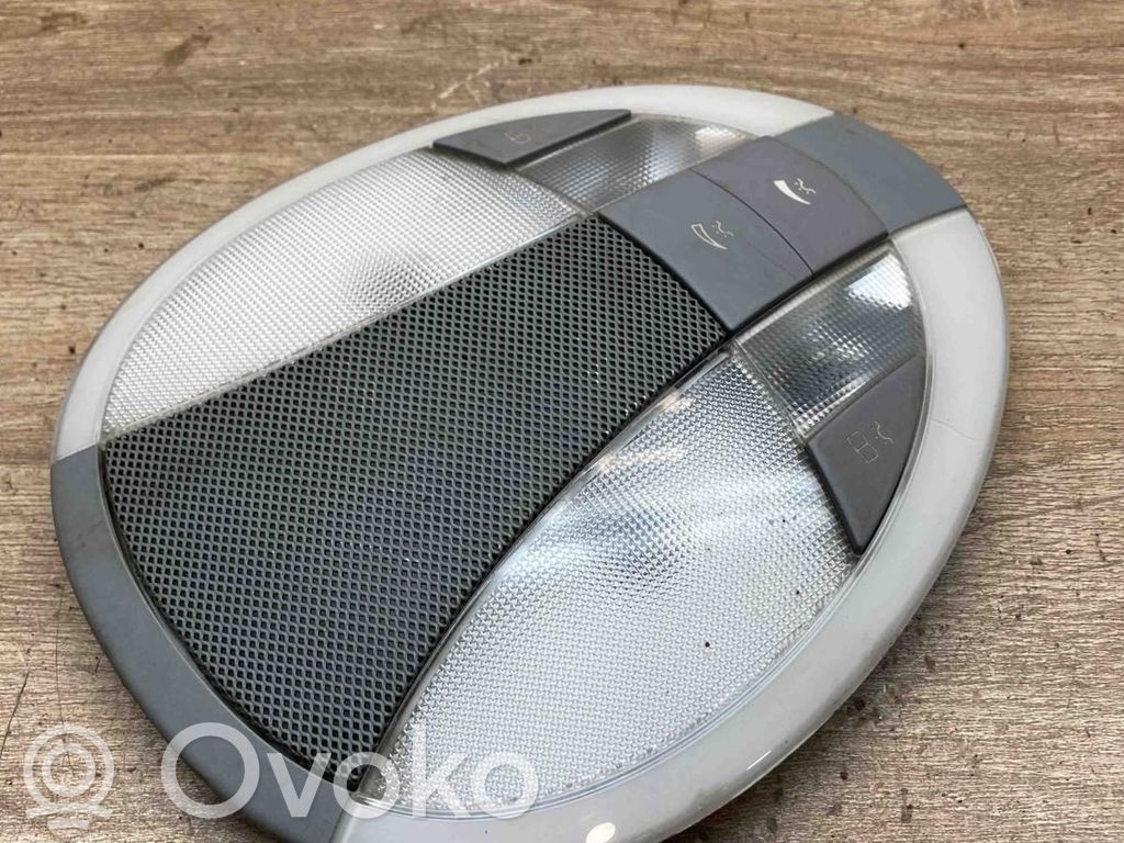 Mercedes-Benz E W211 Lampă scaun față 