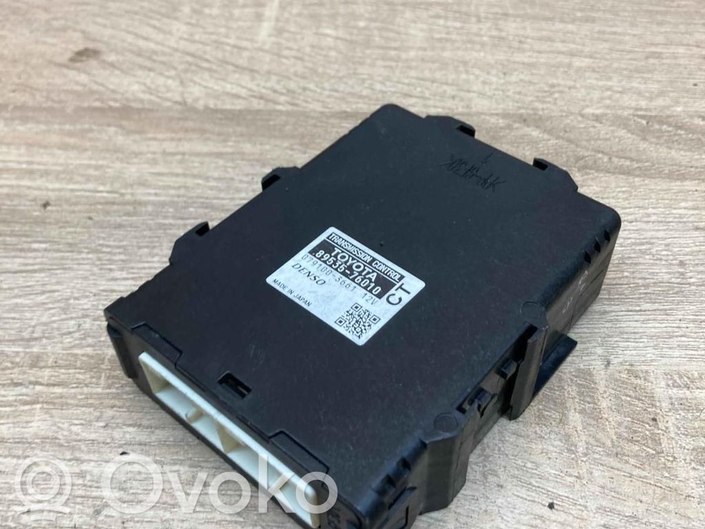 Sterownik / Moduł skrzyni biegów   8953576010,791003661