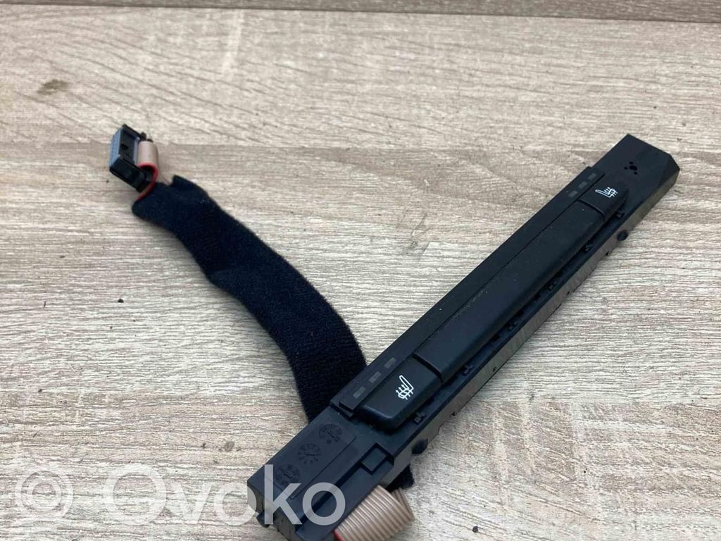 BMW 3 E90 E91 Comutator încălzire scaune 