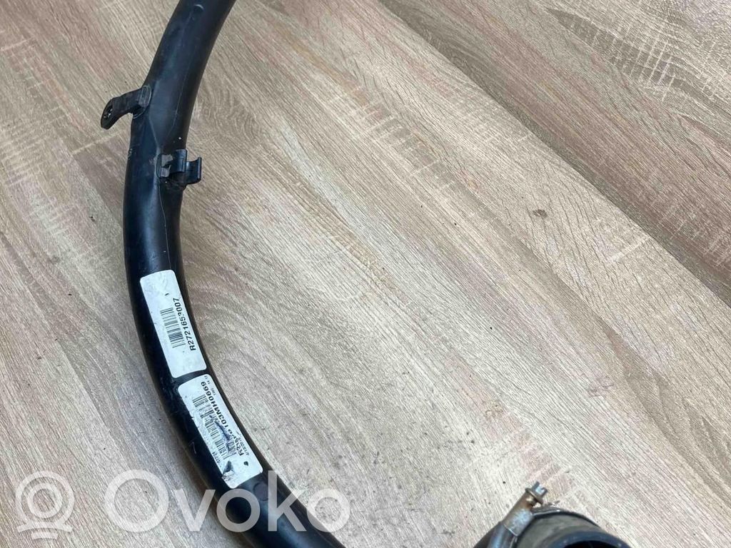 BMW X3 F25 Tuyau de remplissage de réservoir de carburant