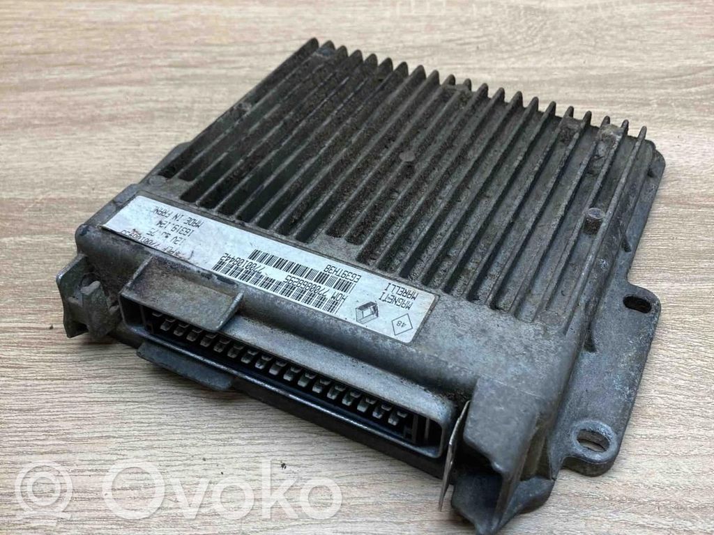 Renault Clio II Centralina/modulo motore ECU 