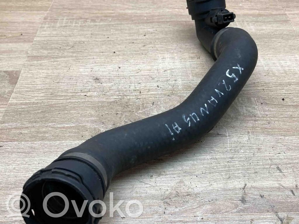 BMW X5 E70 Engine coolant pipe/hose 
