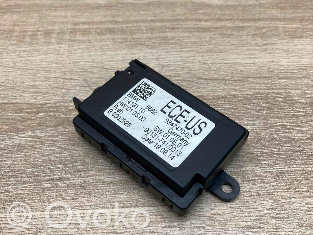 BMW 5 F10 F11 Altre centraline/moduli 