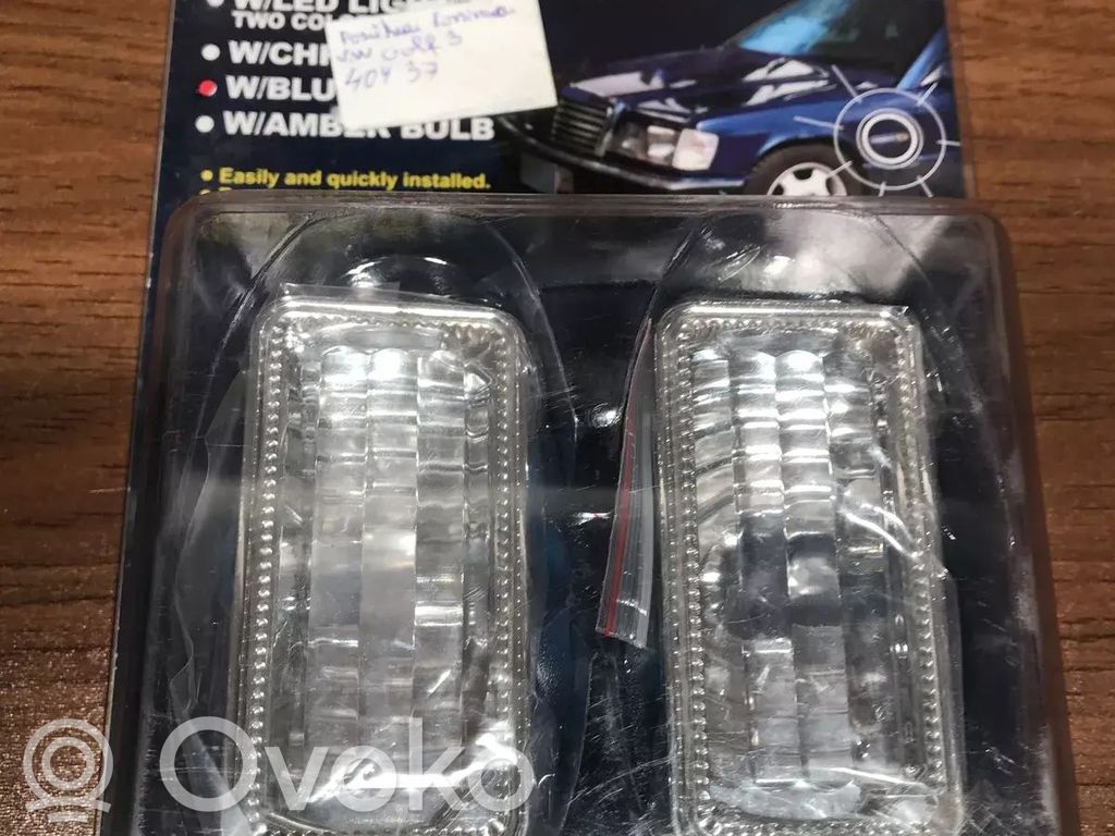 Seitenblinker