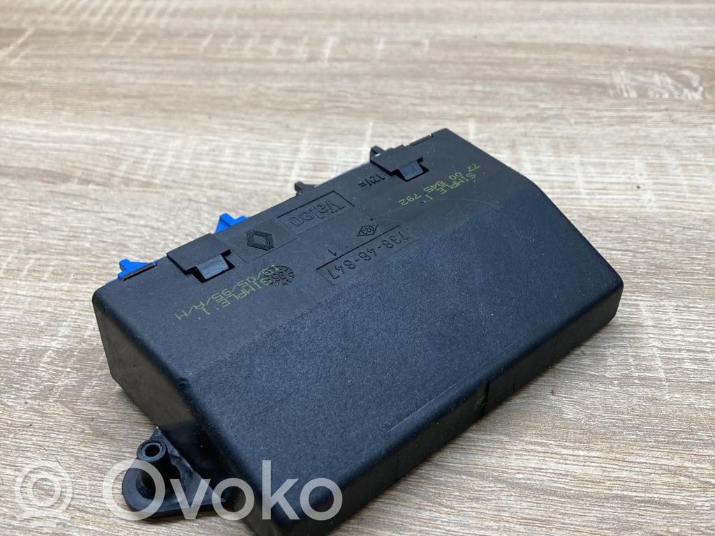 Renault Laguna I Module confort 