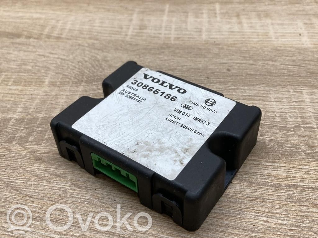 Volvo S40 Unitate/modul comandă imobilizator 
