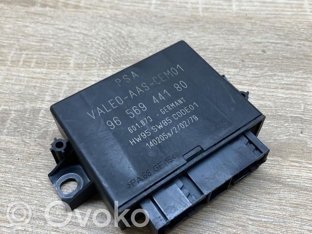 Peugeot 307 Parking PDC control unit/module 