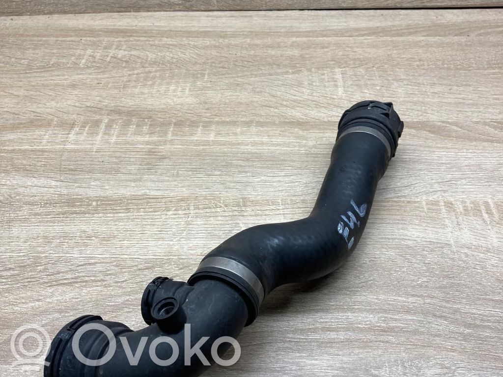 BMW 3 E46 Engine coolant pipe/hose 