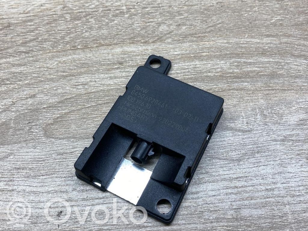 BMW 3 E90 E91 Amplificatore antenna 