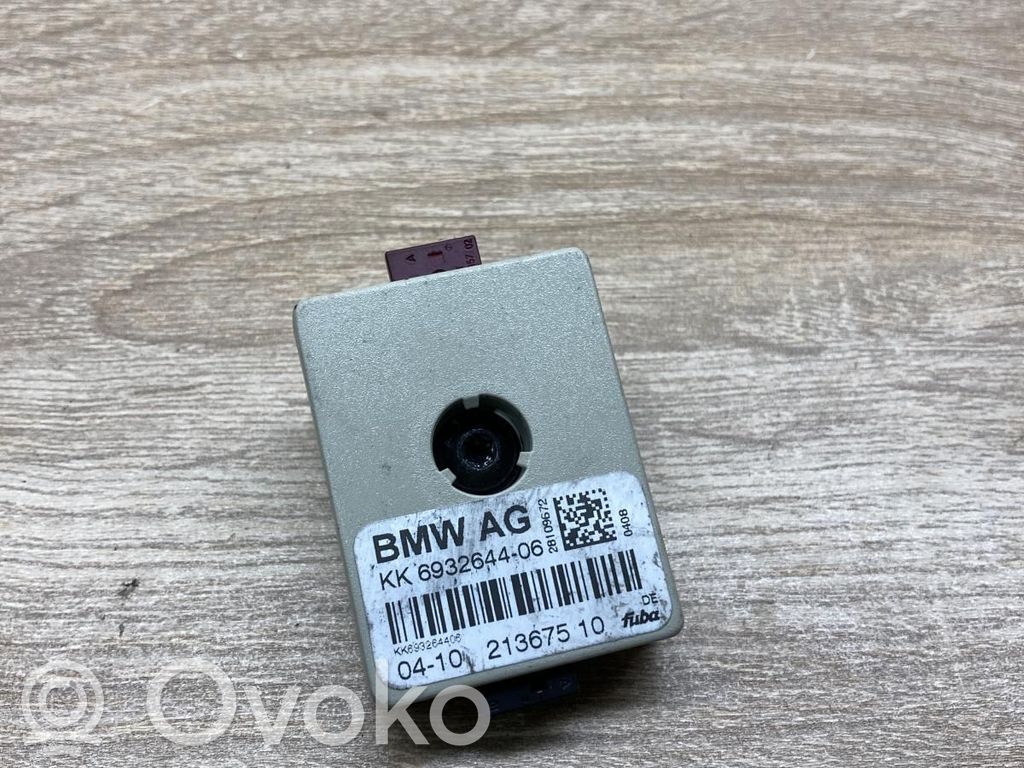 BMW X5 E70 Amplificatore antenna 