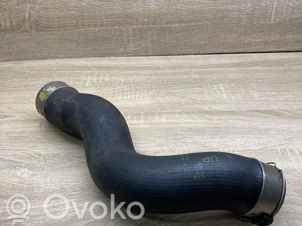 BMW X3 F25 Tubo flessibile intercooler 